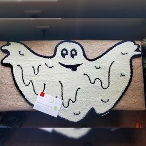 Famous Halloween Ghost Rug